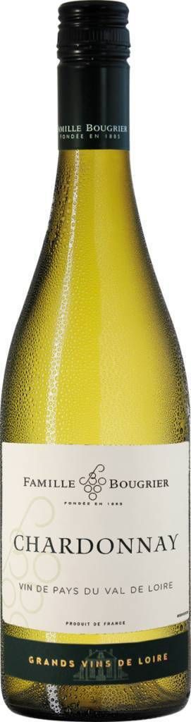 Famille Bougrier Chardonnay Grands Vins de Loire IGP Produktbild 