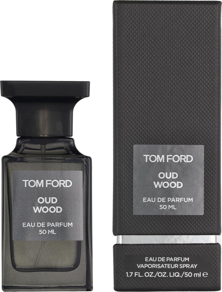 TOM FORD Oud Wood, Unisex, 50 ml, Nicht nachfüllbare Produktbild 