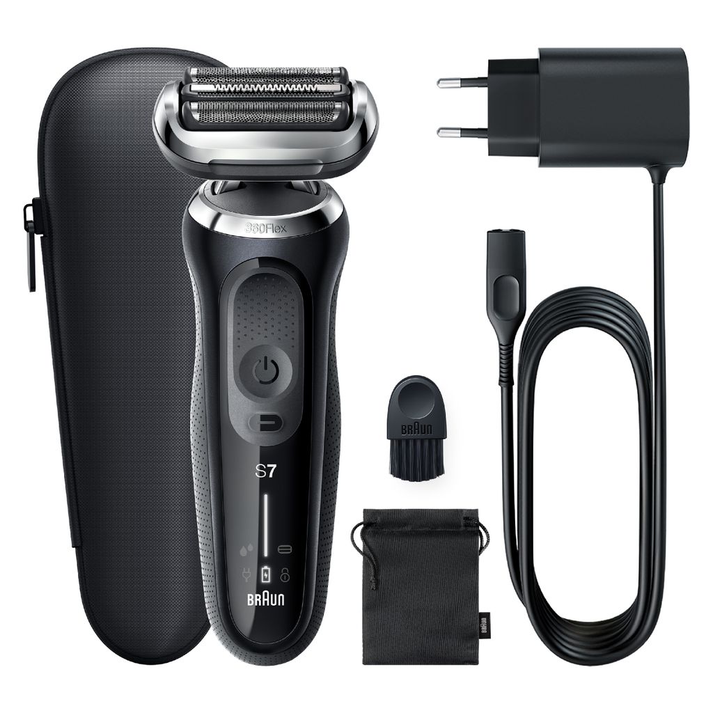 Braun Rasoio Elettrico Serie 7 71-N1000S Flex 360° Braun Obrázek produktu