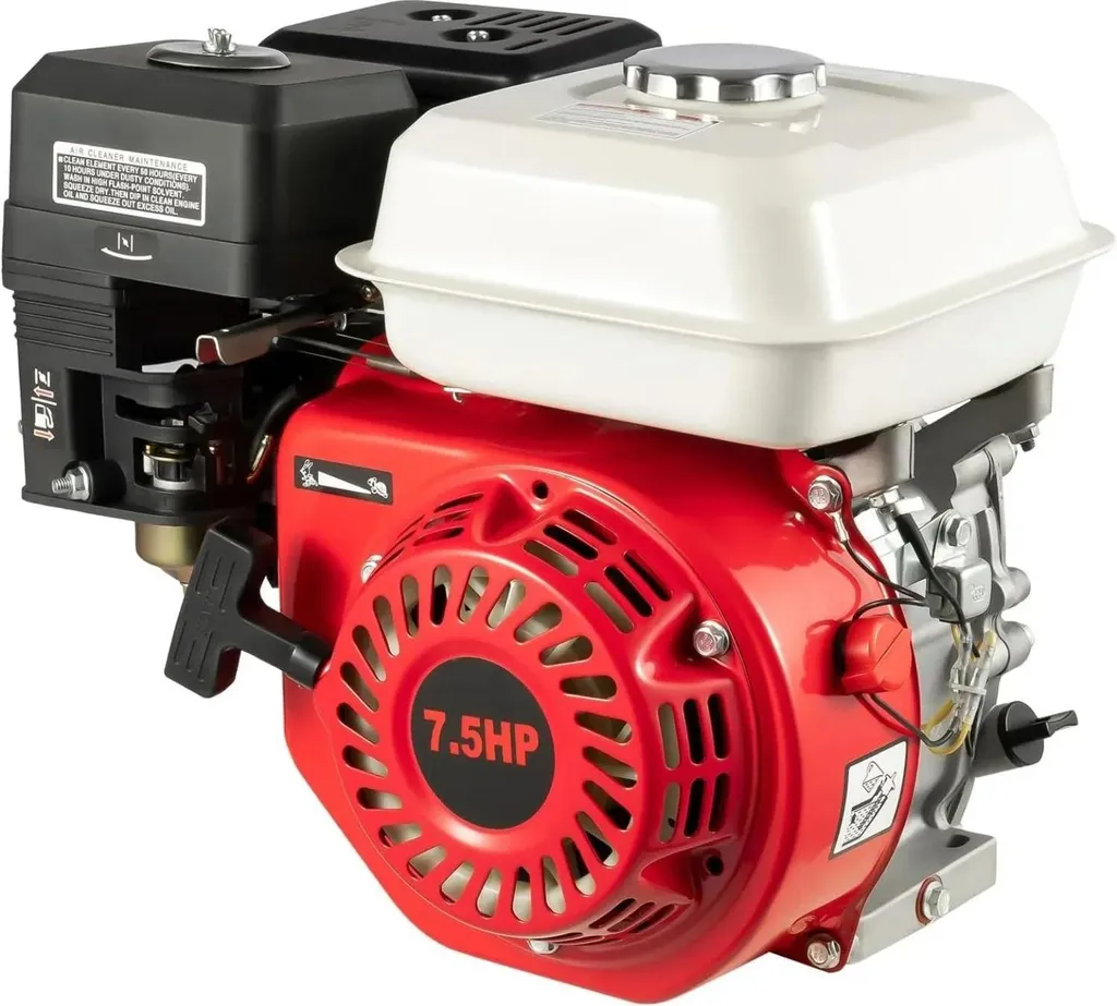 Moteur de substitution pour pompe à eau et groupe électrogène 7,5 PS