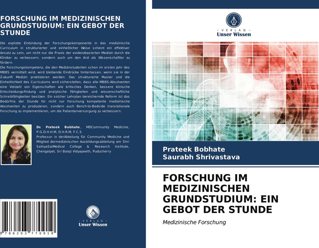 Forschung Im Medizinischen Grundstudium: Ein Gebot Der Stunde