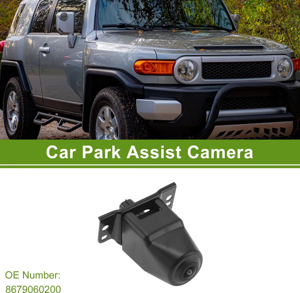 Caméra de recul pour stationnement urbain Toyota FJ Cruiser 86790-60200