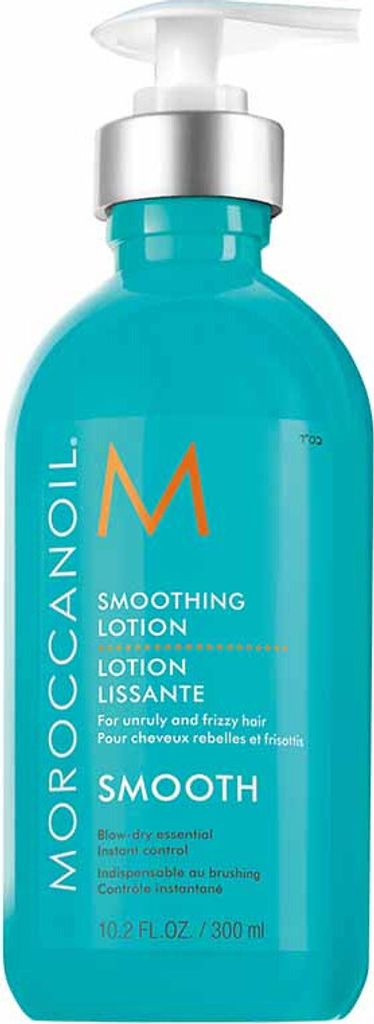 Moroccanoil, Smooth, Argan Oil, Hair Styling Lotion, 300 ml Obrázek produktu 