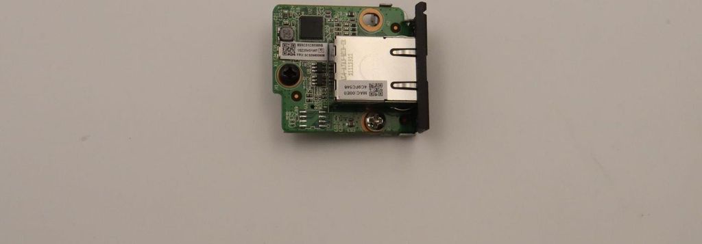Lenovo Board Cardpop BLD Tiny8 BTB LAN card (5C50W00908)