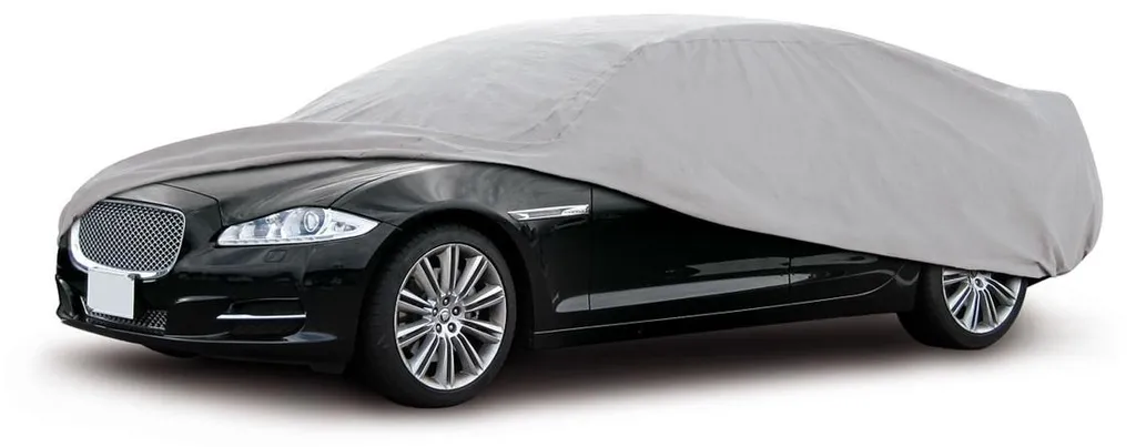 Housse de protection auto Lampa 08 en tissu résistant 150x150x350 cm