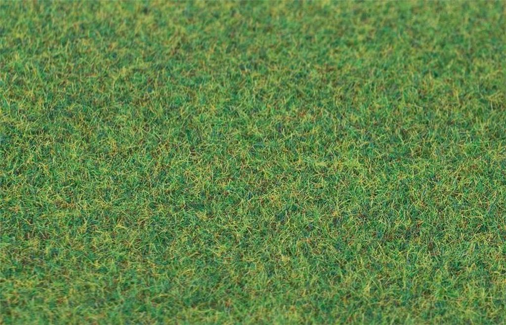 Faller 170214 - H0 / TT / N / Z - Streufasern, dunkelgrün, 4 mm, 80 g - Neu