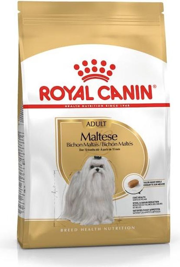 ROYAL CANIN Maltese Adult - Trockenfutter für Hunde - 1 5 Produktbild 
