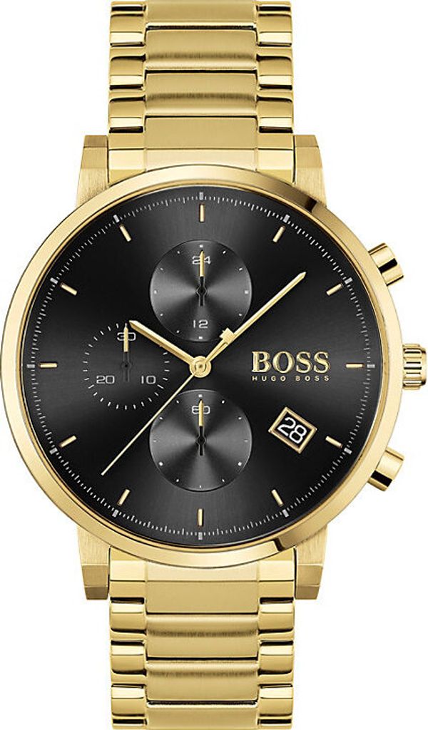 Hugo Boss 1513781 Integrity Herren Armbanduhr - OHNE BOX Produktbild 