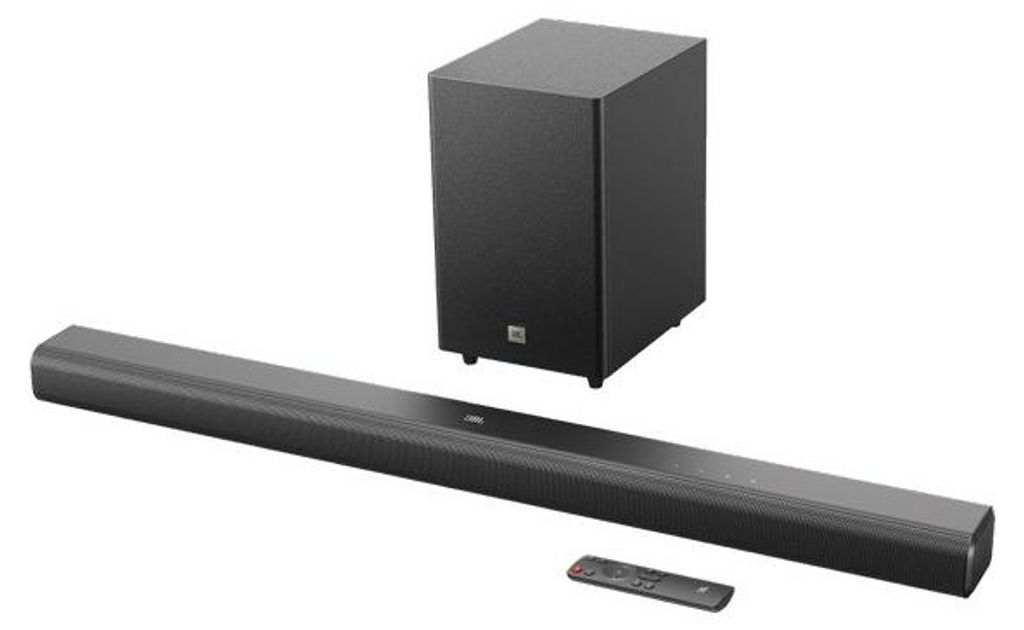 JBL Cinema SB550, geluidsbalk met 3.1 kanalen, subwoofer, Productafbeelding 