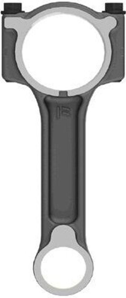 IPSA Pleuel CO002000 für RENAULT Clio III Schrägheck (BR0/1, CR0/1) 535g