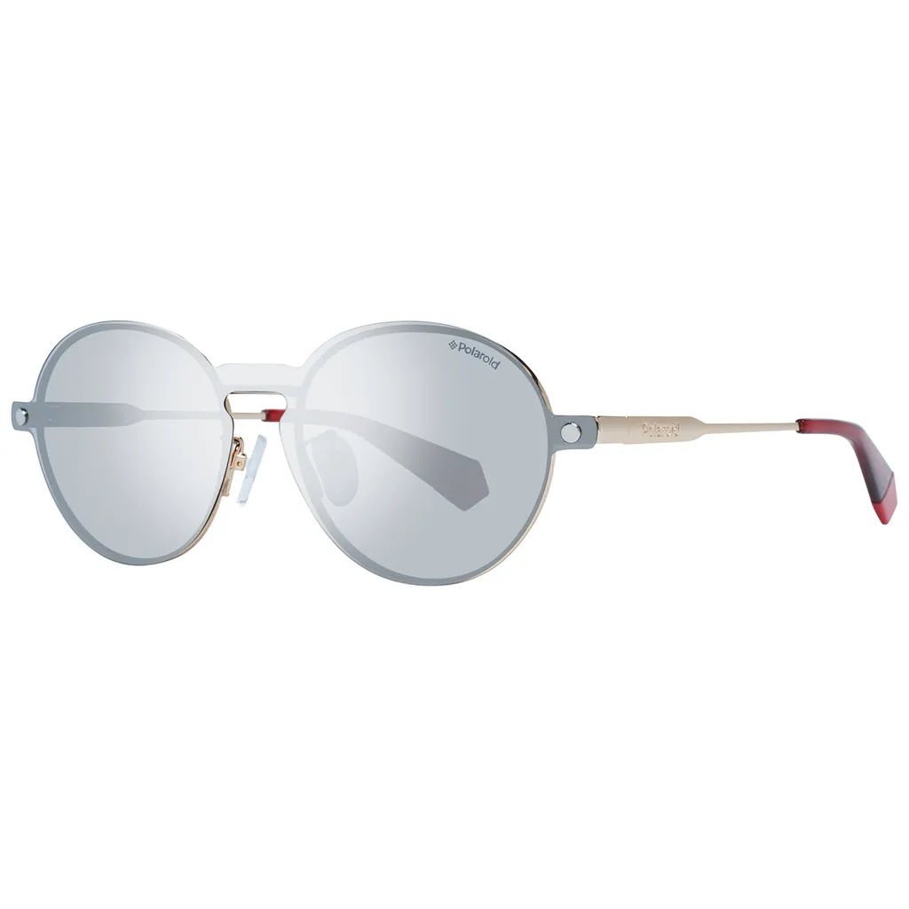 Stile Vintage Polaroid PLD 6082/G/CS: L'Occhiale Gold che Fa Tendenza