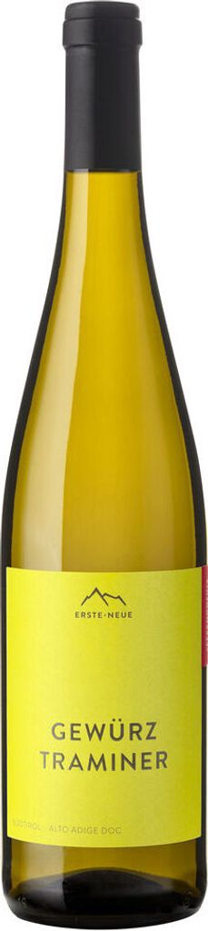 Gewürztraminer DOC 2024 Trentino-Südtirol | Italien | 14% Produktbild 