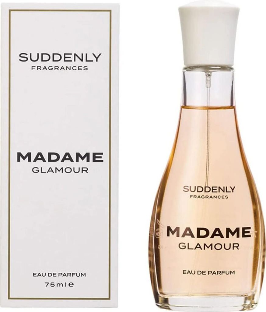 Madame Glamour Suddenly Fragances Eau de Parfum 75 ml Produktbild 