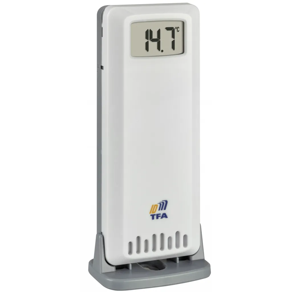 Moniteur de climat TFA 30.3075.01 Klima@Home 2 avec alertes moisissure - 7