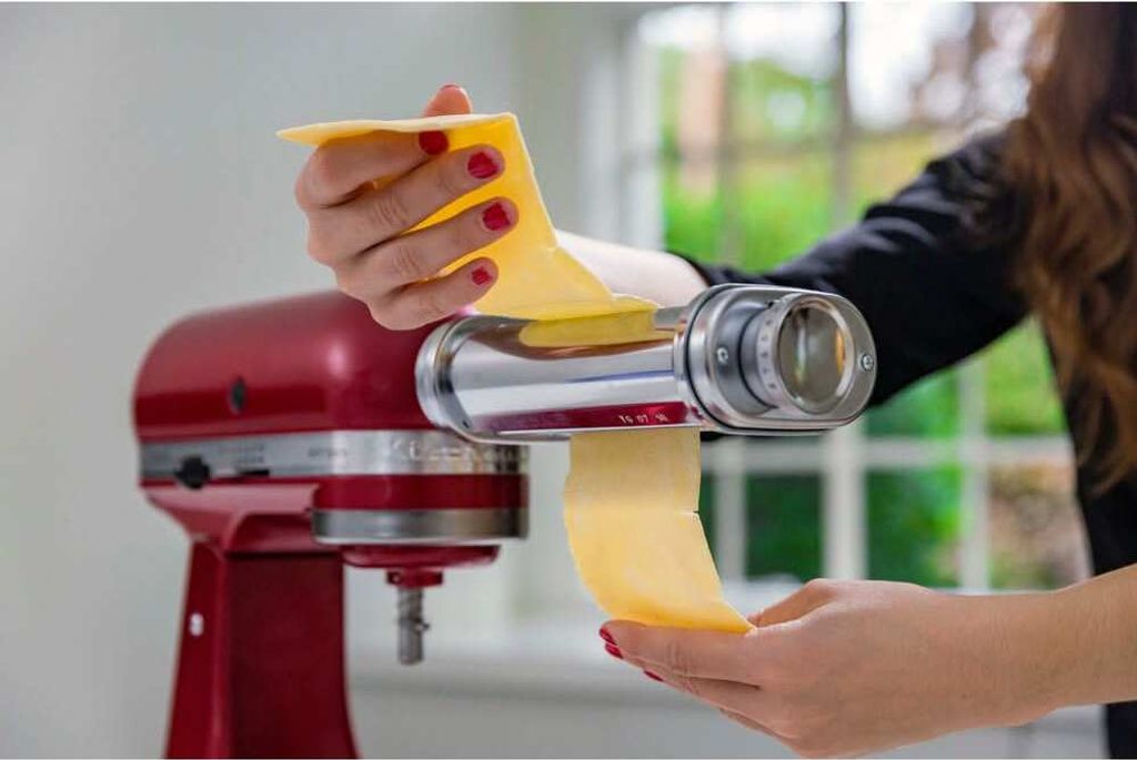 KitchenAid Nudelteigroller 5KSMPSA Produktbild 7