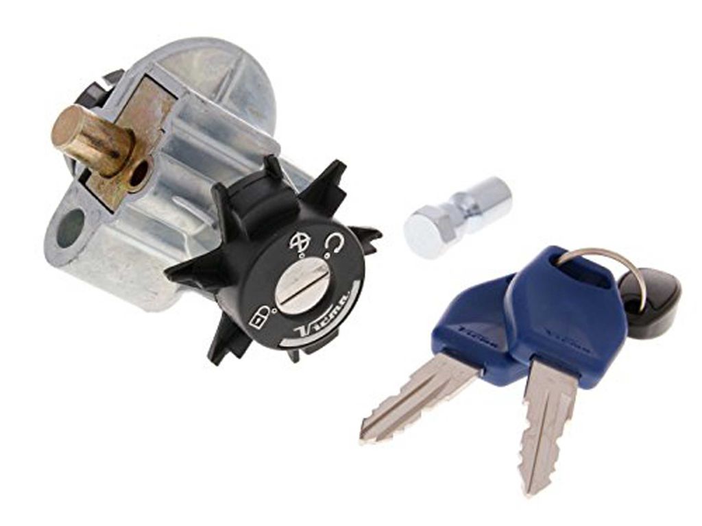 V PARTS Zündschloss Peugeot Speedfight/Trekker/Elyseo 50 Produktbild 