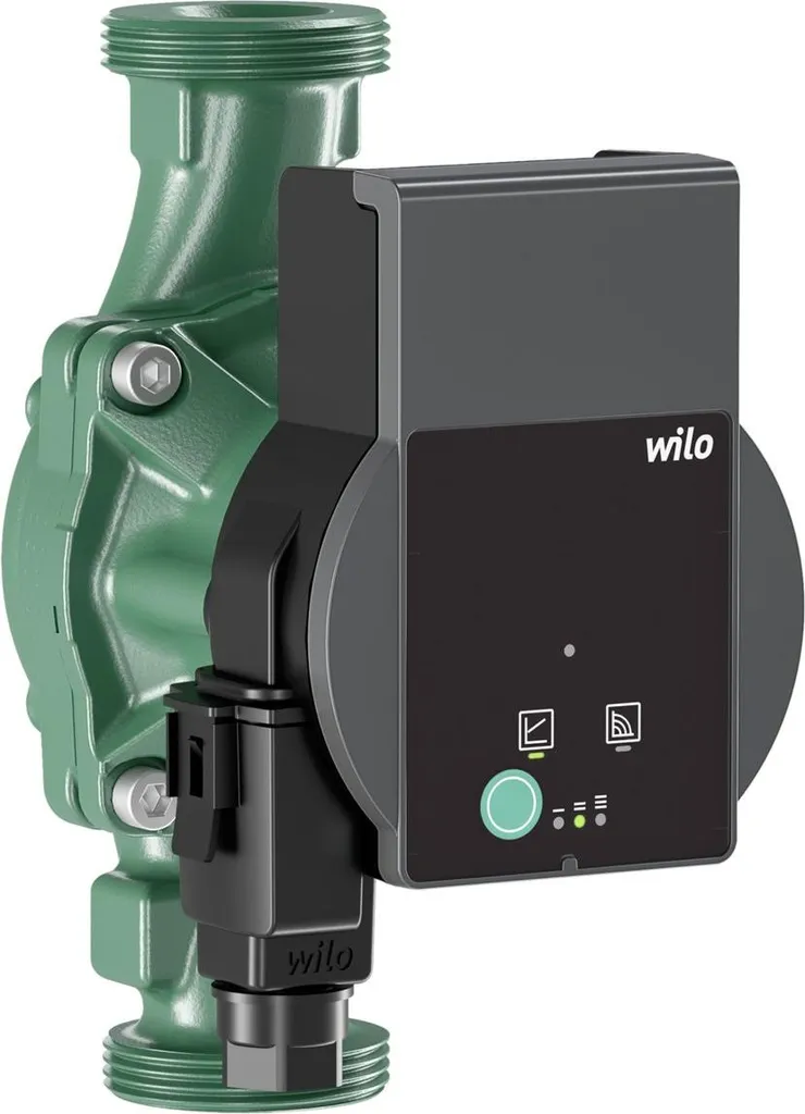 Pompe de chauffage Wilo Atmos PICO 25/1-6 à rotor noyé haute efficacité
