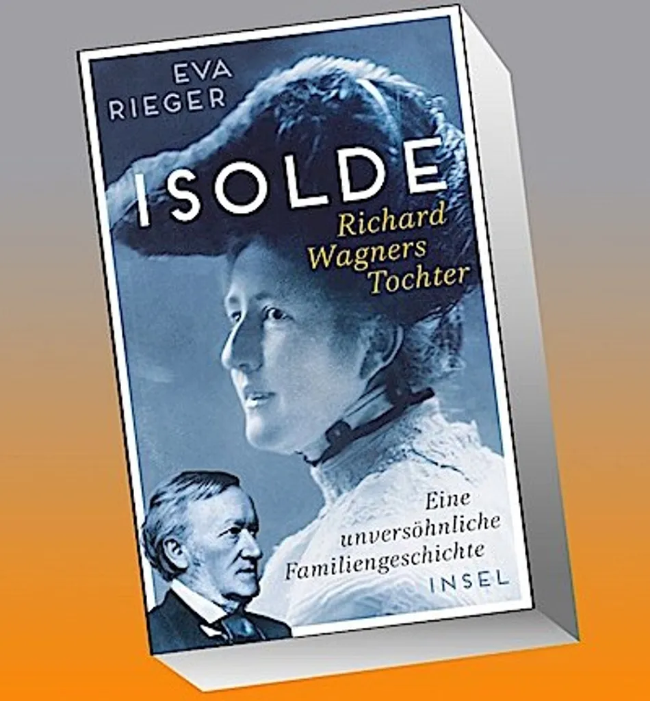 Isolde Wagner : Le Livre pour Lever le Mystère sur la Fille de Richard