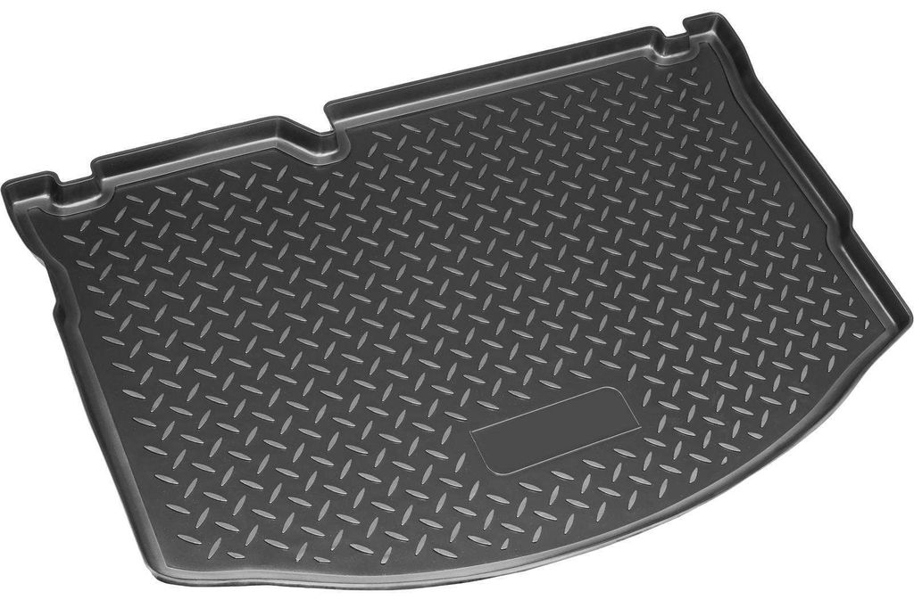 Kofferraumwanne für CITROEN DS3 | 2010-2019 | passgenau mit Rand