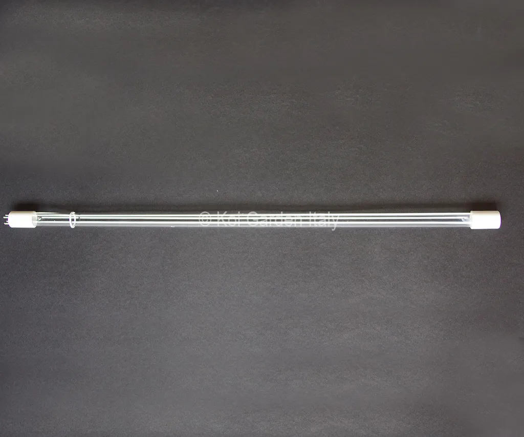 Ampoule de rechange pour stérilisateur UVC bassin 75W compatible STU