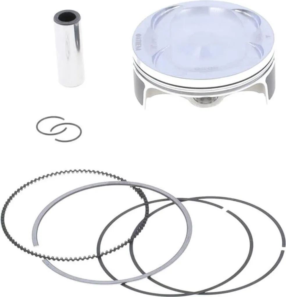 Piston forgé haute compression Athena D.81.95 mm Axe 16 pour Off-Road