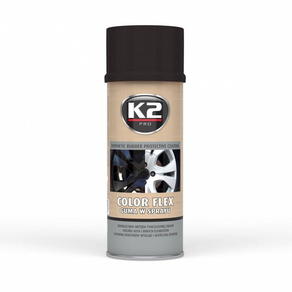 K2 Fahrzeuglack L343CP Spraydose 400ml Produktbild 