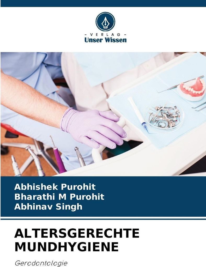 Altersgerechte Mundhygiene