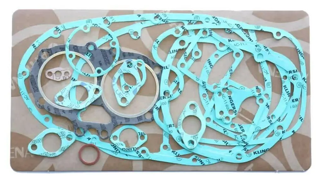 Kit joints pour restauration moteur BSA A65 Twin 650 de 1962 à 1973