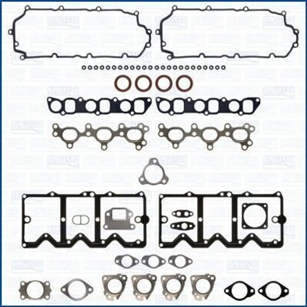 Pochette de joints moteur complète pour OPEL Vectra C et VAUXHALL Signum