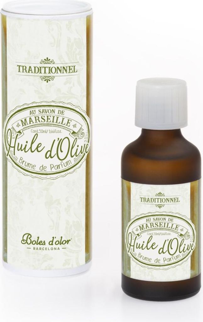 Parfümöl Savon de Marseille Huile d'olive 50 ml Brumas de Ambiente - Boles d olor