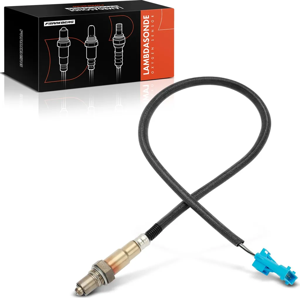 Sonde Lambda Peugeot 407 et Partner : Éliminer le Voyant Moteur Allumé