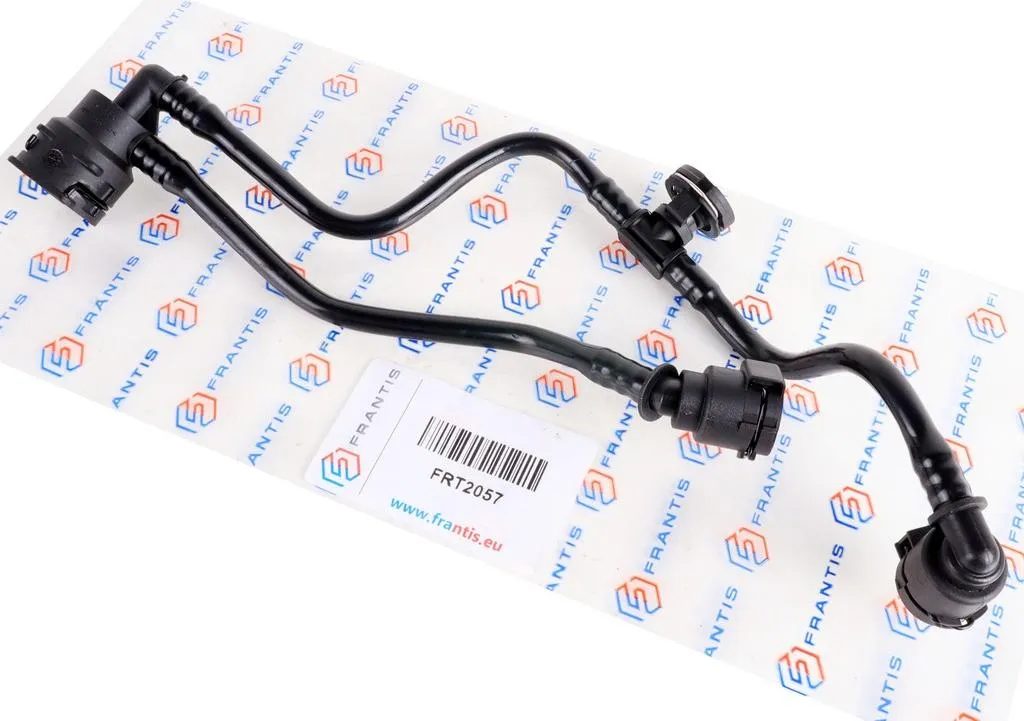 Tuyau de conduite d'eau évacuation eaux usées diamètre 40mm flexible 2m