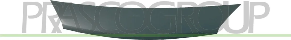 Remplacer calandre cassée Scenic II : Grille supérieure OEM 7701474778