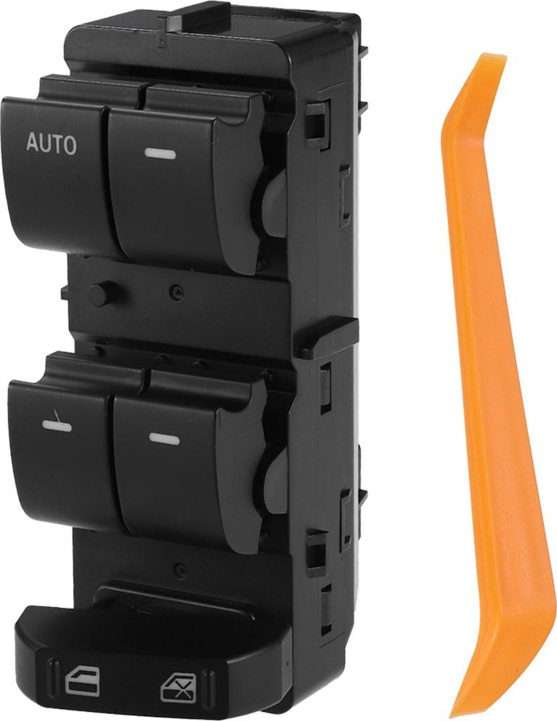 Drosselklappensensor für FORD CROWN VICTORIA Kunststoff Schwarz