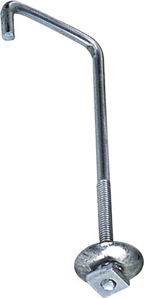 WOLFPACK LINEA PROFESIONAL - Uralithaken 140x44 mm.