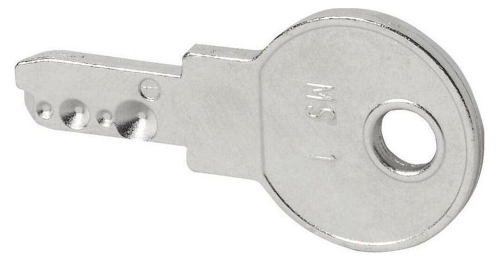 Eaton M22-ES-MS1 - Schlüssel - Silber - RAMO - RASP - Produktbild 