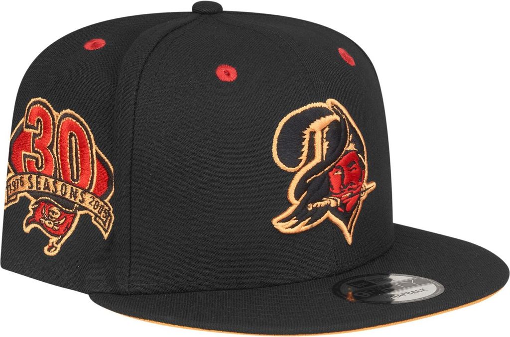 New Era 9Fifty Snapback Cap - RETRO Tampa Bay Buccaneers