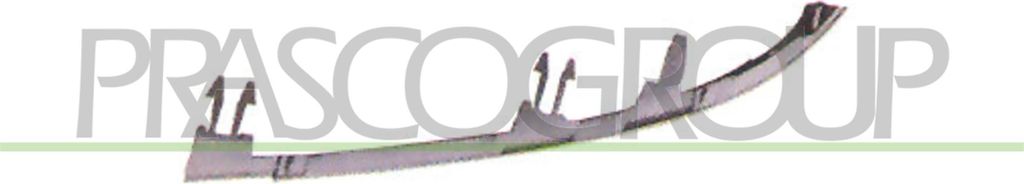 PRASCO Scheinwerferblenden PG0402104 Links Vorne Links passend für PEUGEOT 306 Schrägheck (7A, 7C, N3, N5)