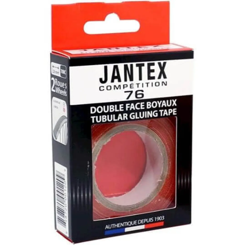 Fond de Jante Mvtek Tubular Argent 18 mm pour Entretien de Roue Vélo