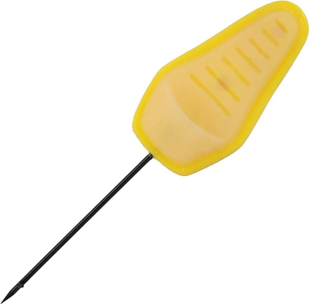 Giants Angeln jehla Hard Boilie Nadel Gelb-Fluo 9cm