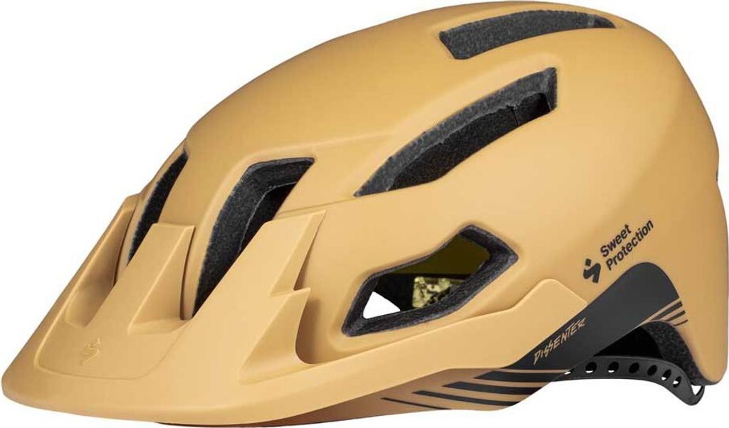 Sweet Protection Dissenter Mtb-helm Beige M-L Beige M-L