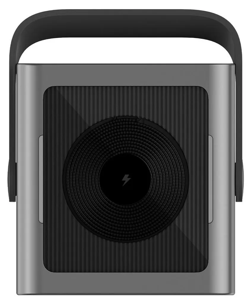 Cuktech Powerbank 300W - 40000mAh USB-C avec Charge Sans Fil Rapide - 5