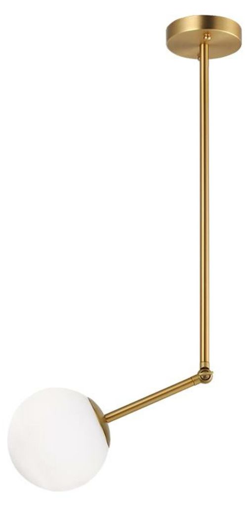 ACA Lighting Avantgarde Pendelleuchte V260501P