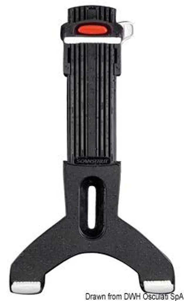 Support ROKK Mini pour navigation sur tablette - Idéal bateau et 4x4