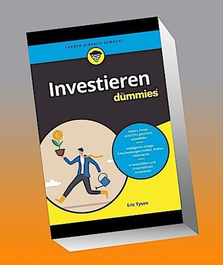 Investieren für Dummies Immagine del prodotto 