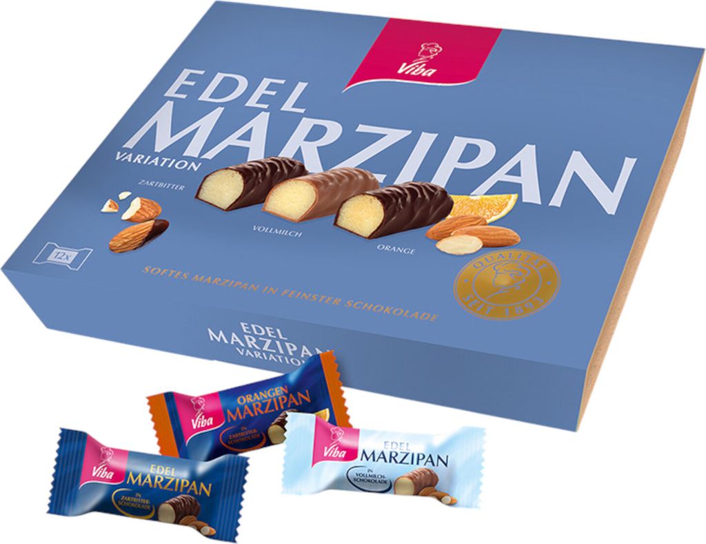 Viba Edel Marzipan Variation 150g