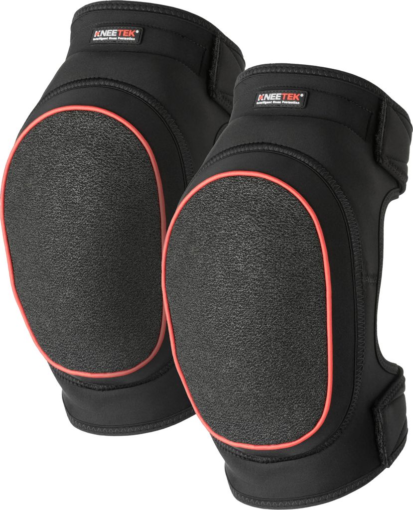 KNEETEK Knieschoner SAFETEK® KevSafe® | robust & extrem Produktbild 