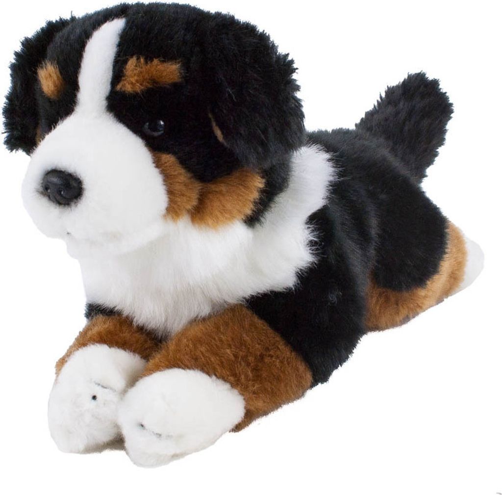 Kuscheltier Hund Berner Sennenhund 30 cm Produktbild 