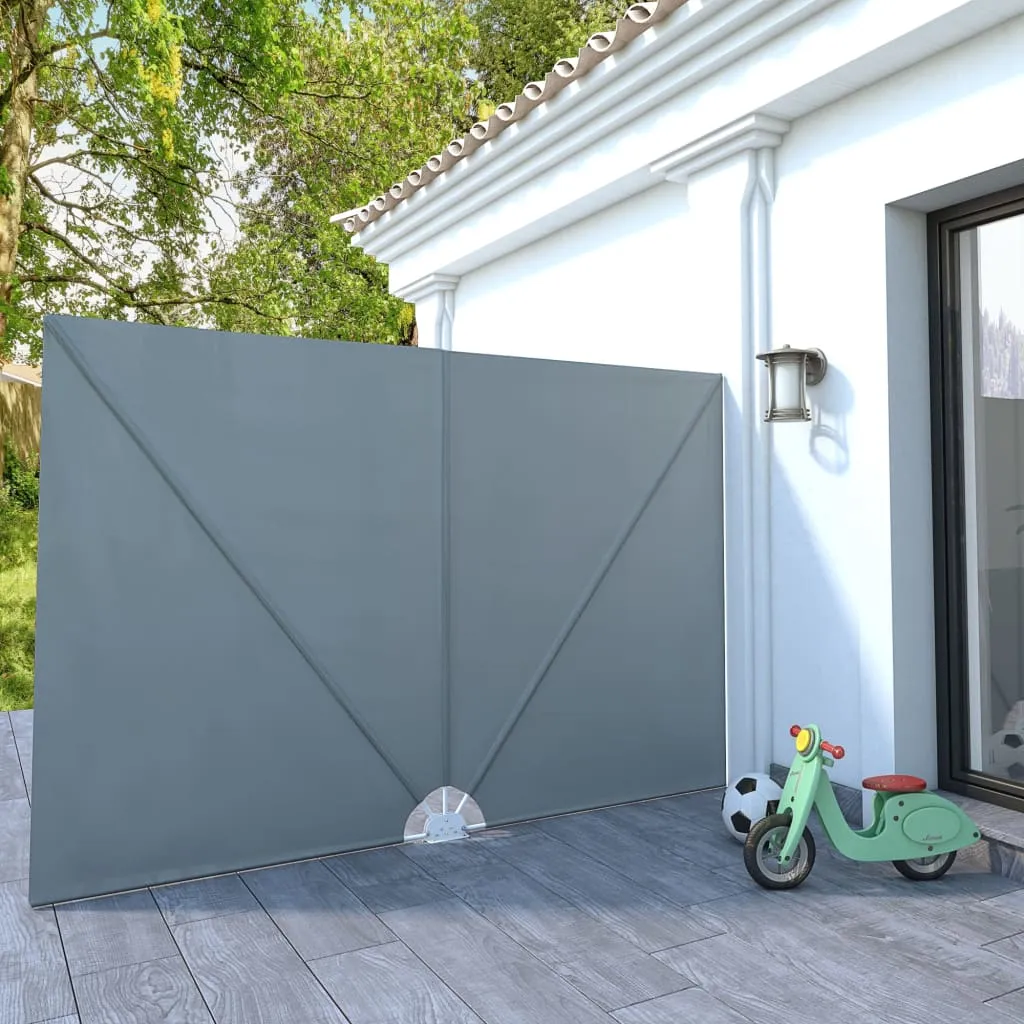 Occasione The Living Store: Tenda Laterale Pieghevole 300x200 Grigia
