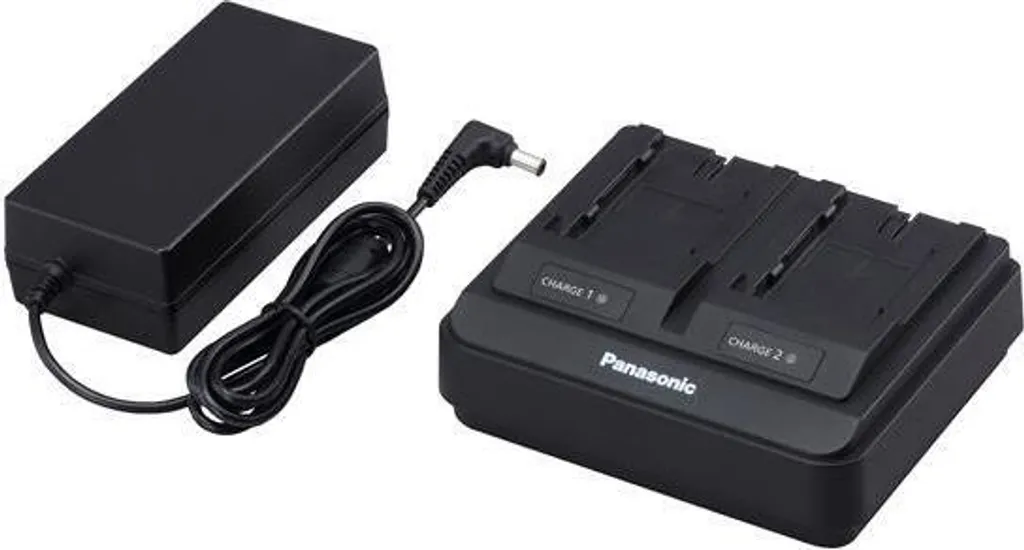 Chargeur Panasonic AG-BRD50 : Alimentation Continue pour Tournages Pro